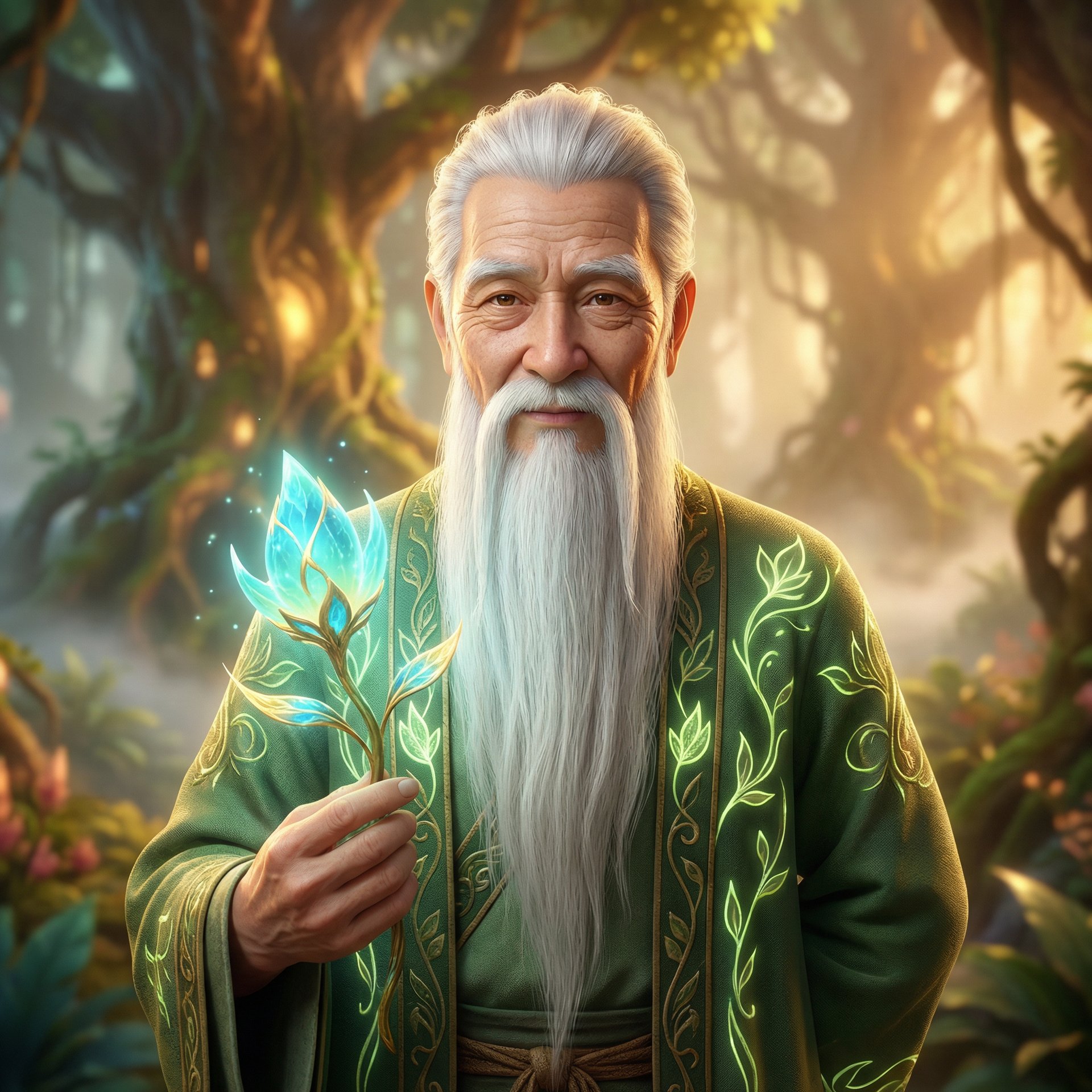 蜜芽植物视频专家陈绿生