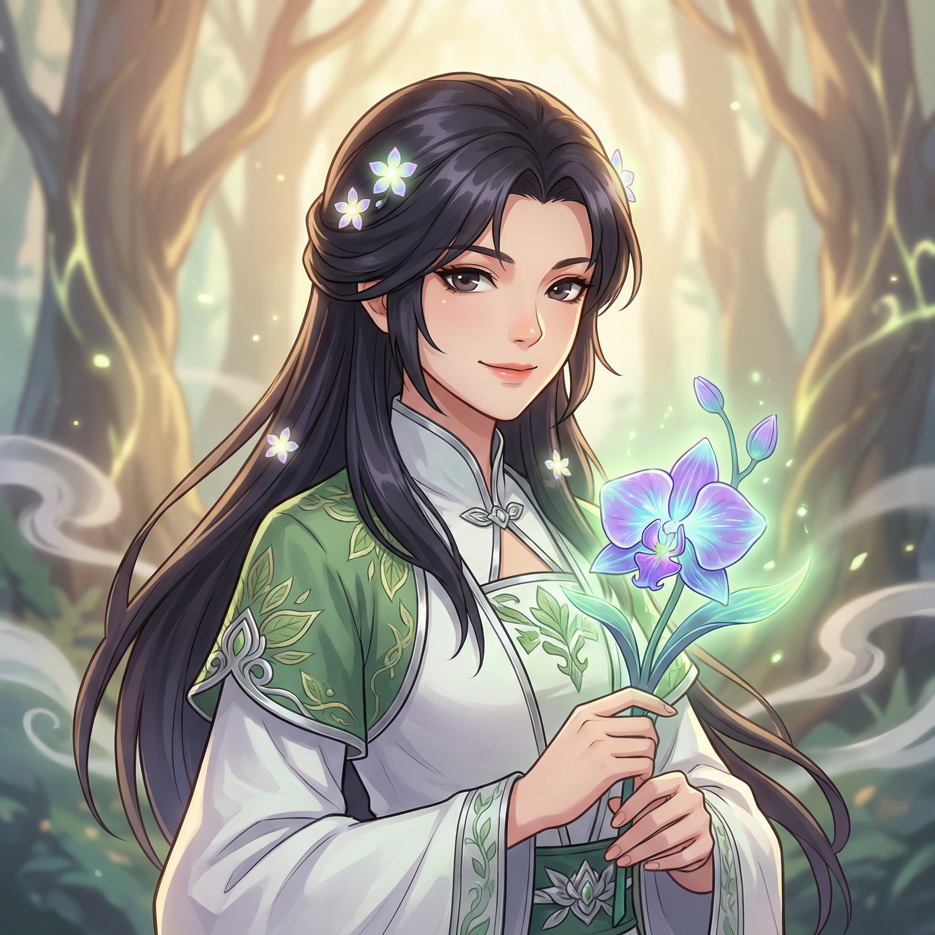 蜜芽植物视频专家林雨萱