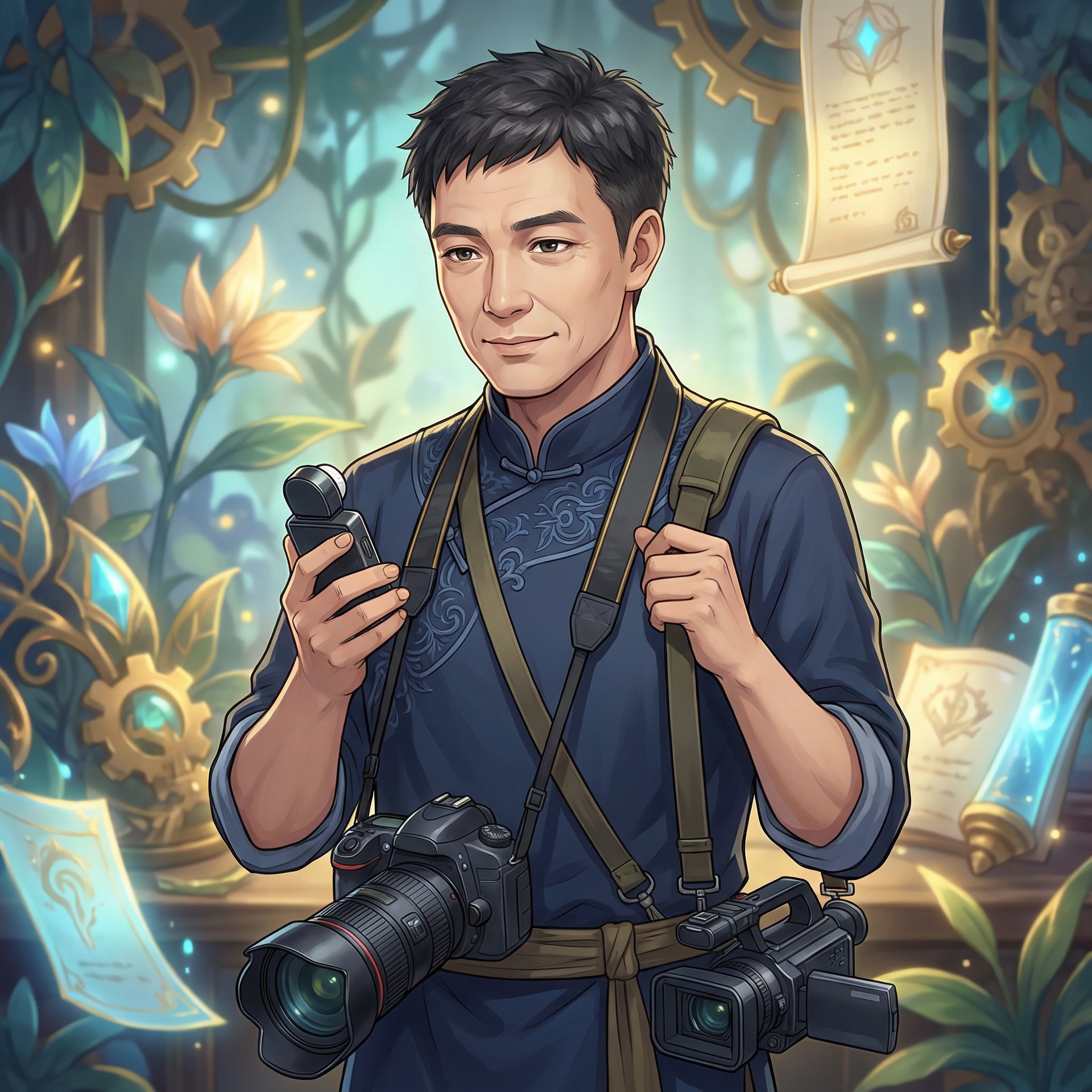 蜜芽植物视频专家张远航